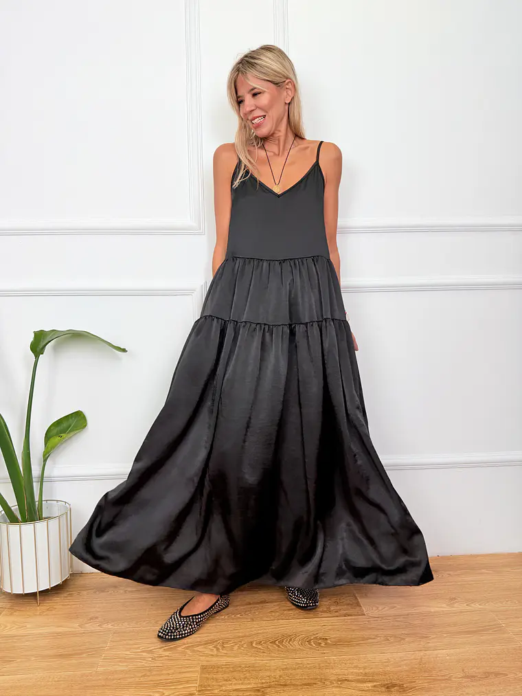Abilene Dress Black 24771  1
