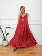 Abilene Dress Red 24771 - thumbnail 1