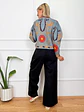 Odin Cardigan Turqoise 2893   - thumbnail 4