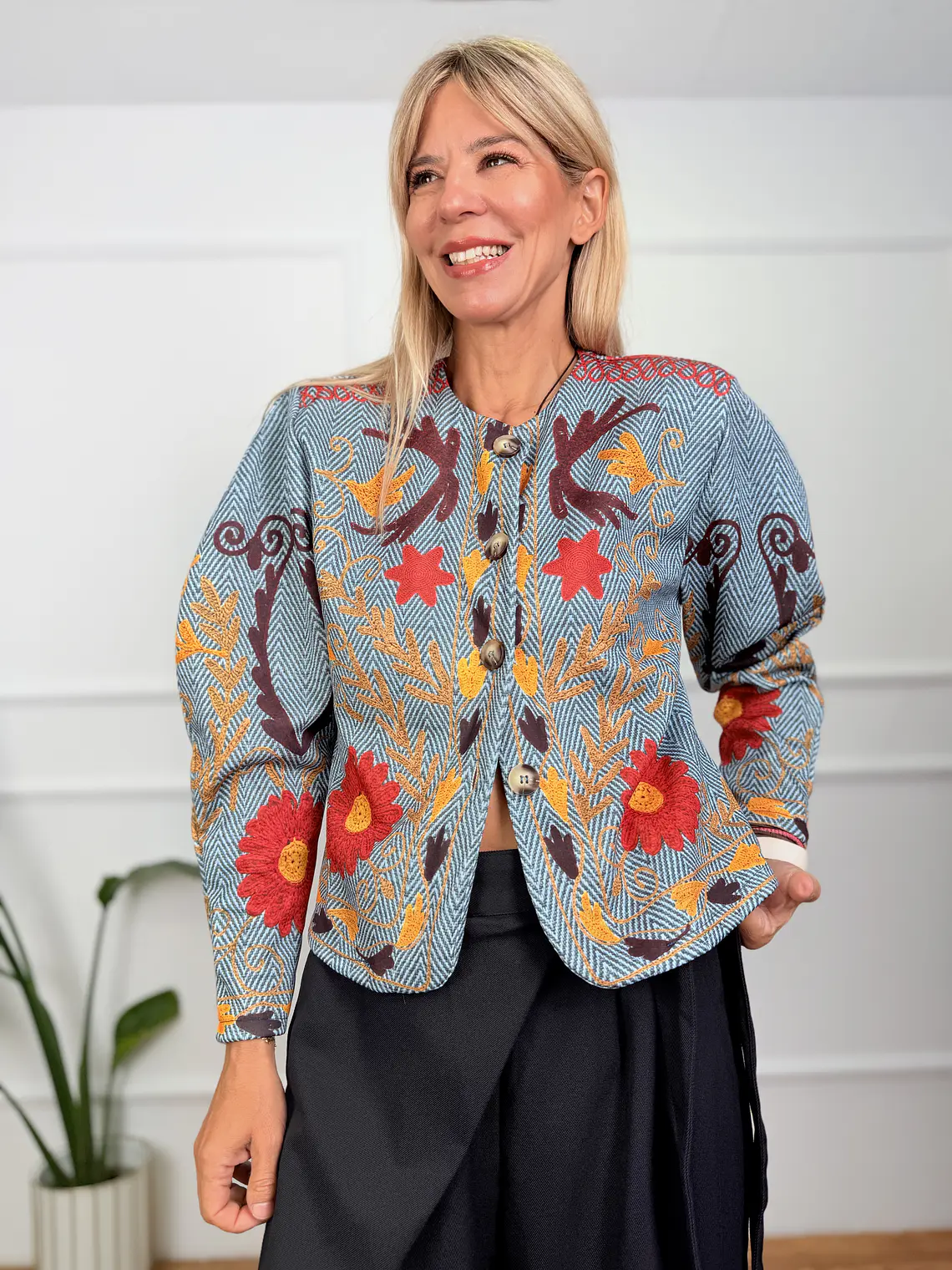 Odin Cardigan Turqoise 2893   1