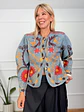 Odin Cardigan Turqoise 2893   - thumbnail 1