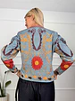 Odin Cardigan Turqoise 2893   - thumbnail 2