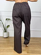 Maverick Crop Pants Choco 7551  - thumbnail 4