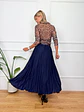 Brooks Skirt Blue 2815  - thumbnail 3