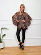 Aria Downtown Shirt Brown 26535     - thumbnail 3