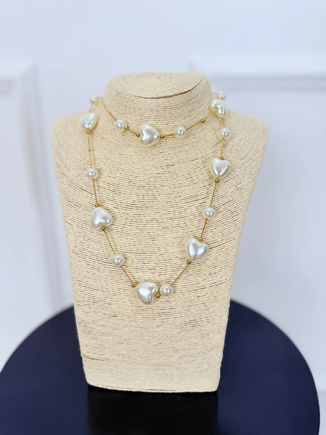 Nina Necklace White 4626 1