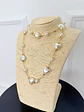 Nina Necklace White 4626 - thumbnail 2
