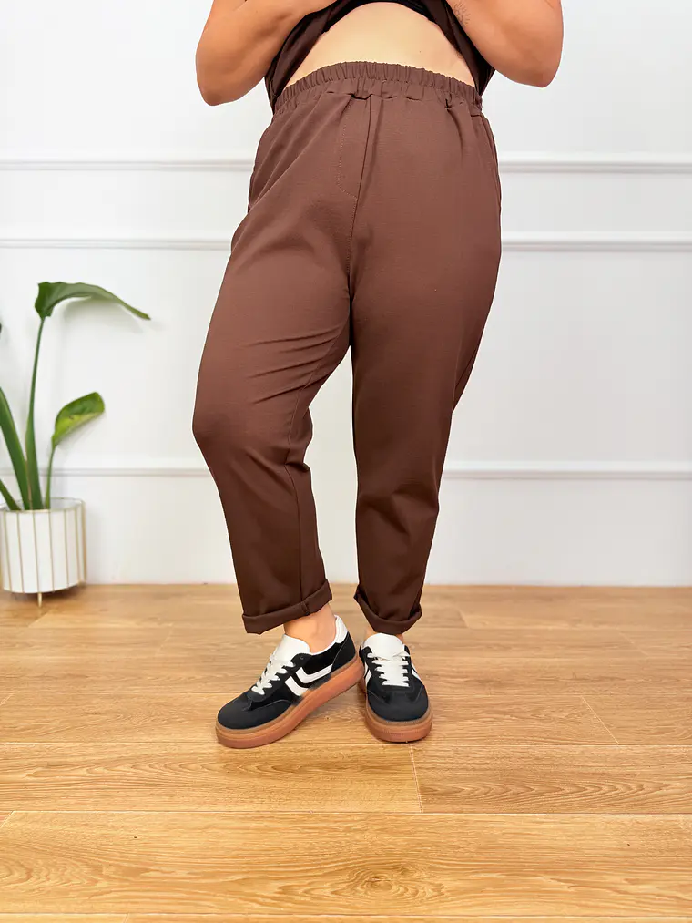Briar Set Brown 2370 Plus Size  4