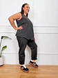 Briar Set Charcoal  2370 Plus Size  - thumbnail 2