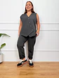 Briar Set Charcoal  2370 Plus Size  - thumbnail 1