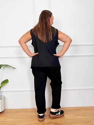 Briar Set Black 2370 Plus Size 
