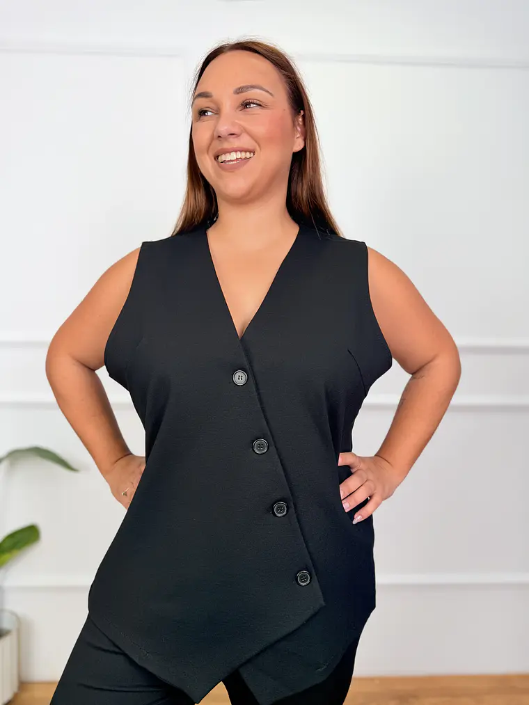 Briar Set Black 2370 Plus Size  4