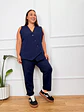Briar Set Blue 2370 Plus Size - thumbnail 1