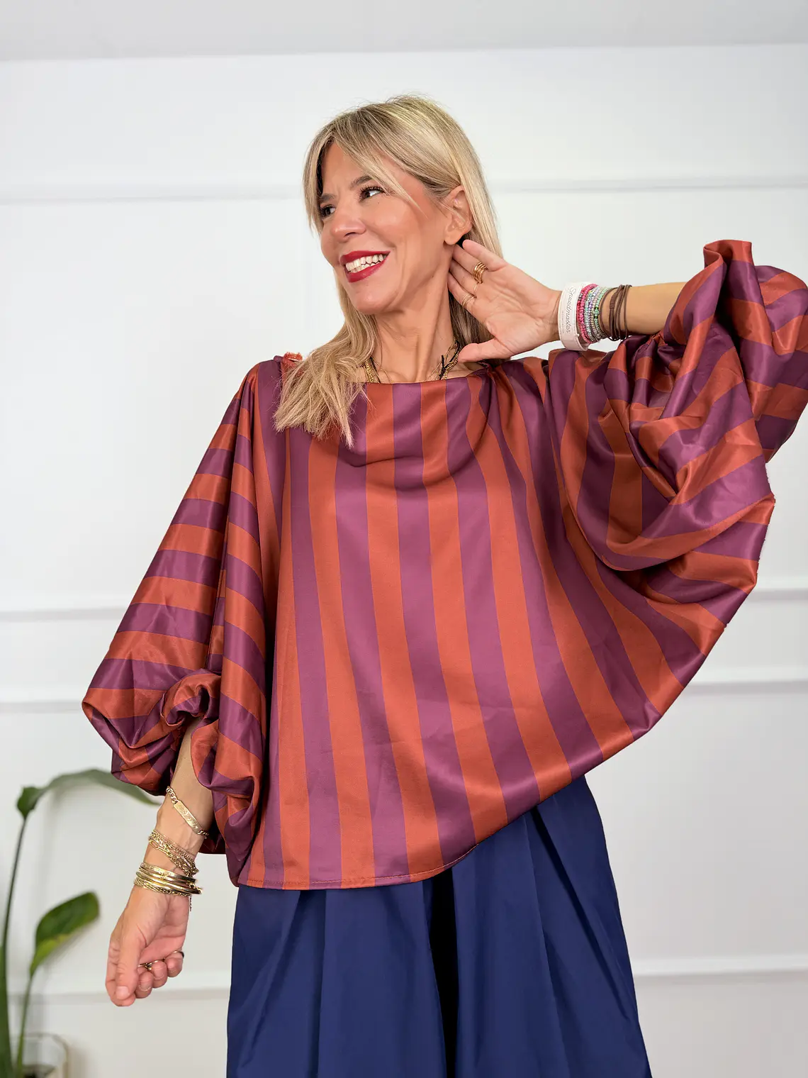 Evangeline Blouse Ekai (A) 61925 1
