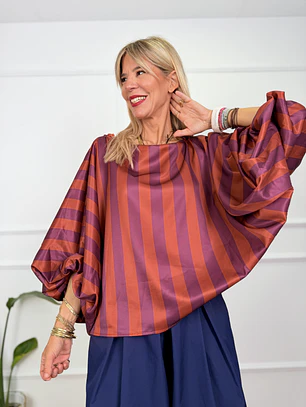 Evangeline Blouse Ekai (A) 61925