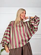 Evangeline Blouse Pine (C) 61925   - thumbnail 1