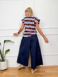 Percy T-shirt Wine 792121 - thumbnail 4