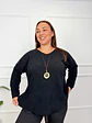Zephyr Blouse Black 91516  - thumbnail 1