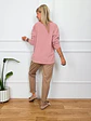 Zephyr Blouse Pink 91516    - thumbnail 4