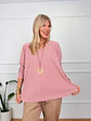 Zephyr Blouse Pink 91516    - thumbnail 1
