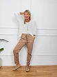 Zephyr Blouse Ivory 91516   - thumbnail 3