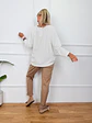 Zephyr Blouse Ivory 91516   - thumbnail 4