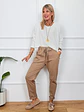 Zephyr Blouse Ivory 91516   - thumbnail 2