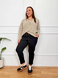 Zephyr Blouse Sand 91516  - thumbnail 2