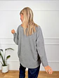 Zephyr Blouse Grey 91516   - thumbnail 3