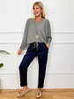 Zephyr Blouse Grey 91516   - thumbnail 2