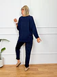 Zephyr Blouse Blue 91516 - thumbnail 4