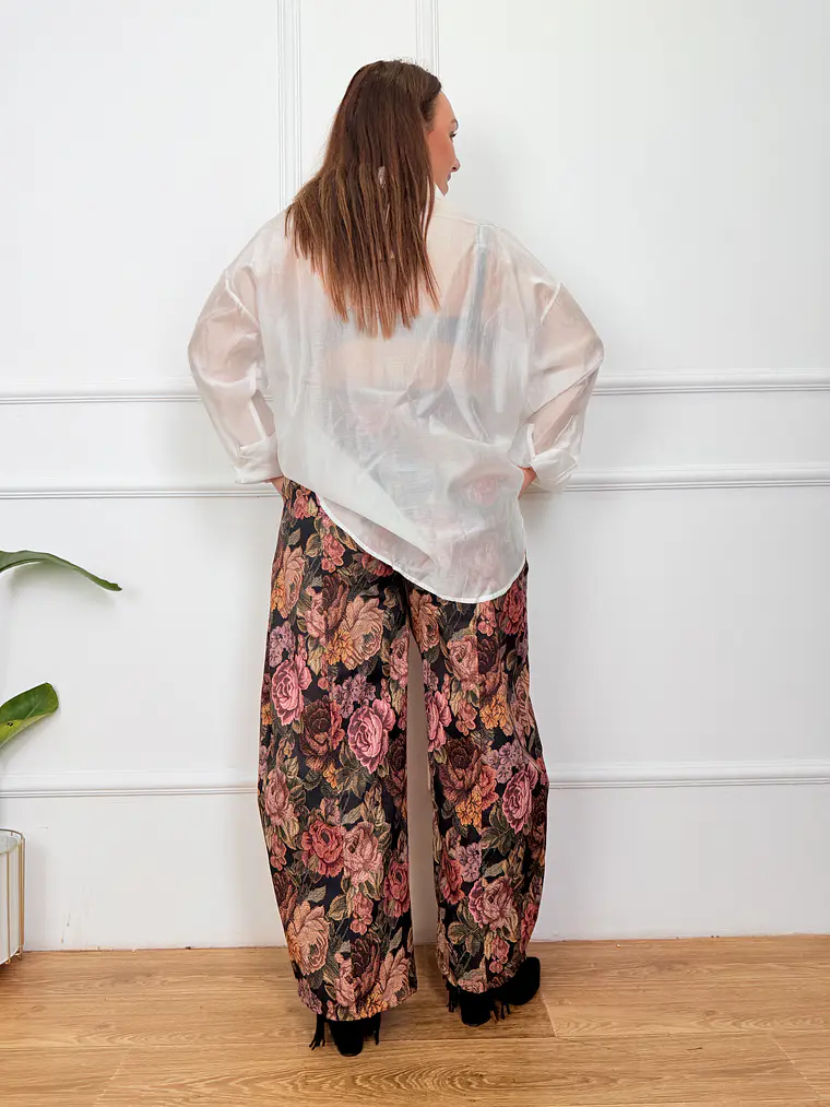 Guinevere Pants Black D10037  3