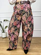 Guinevere Pants Black D10037  - thumbnail 4