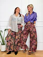 Guinevere Pants Wine D10037 - thumbnail 2