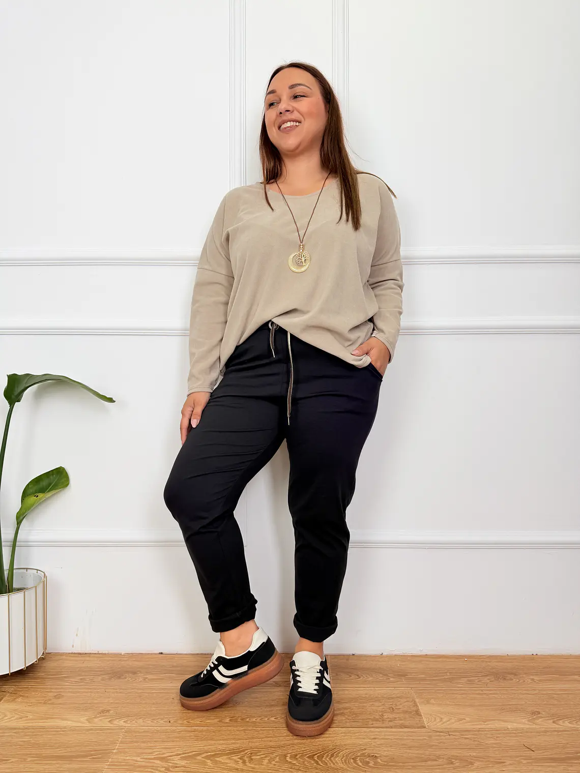 Avalon Pants Black 33979   1