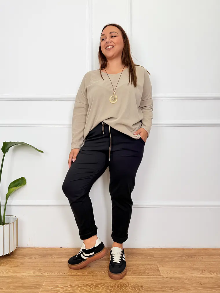 Avalon Pants Black 33979   1