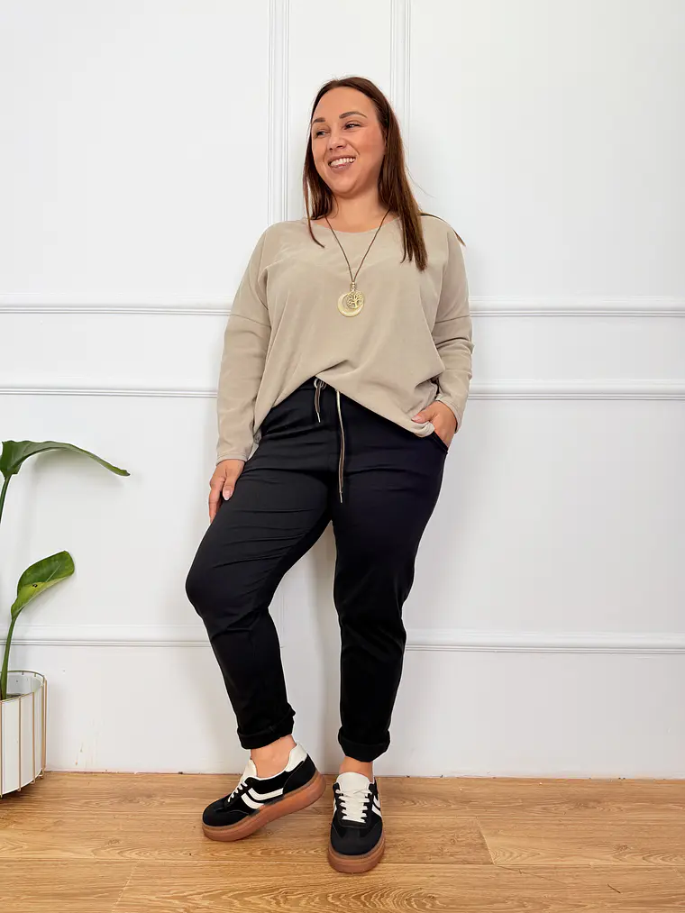 Avalon Pants Black 33979   2