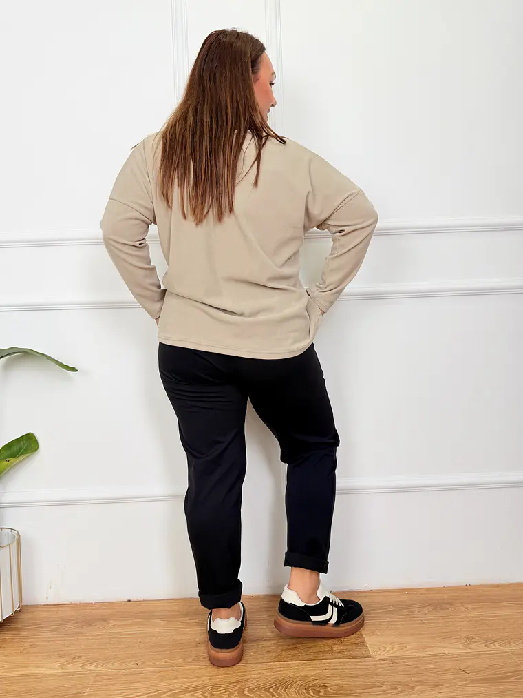 Avalon Pants Black 33979   3