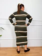 Felix Midi Dress Pine 69668   - thumbnail 3