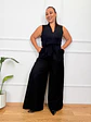 Narnia Jumpsuit Black 14508 - thumbnail 1