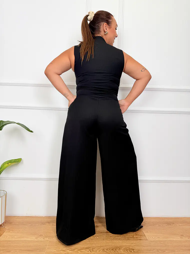 Narnia Jumpsuit Black 14508 3