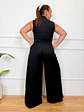 Narnia Jumpsuit Black 14508 - thumbnail 3
