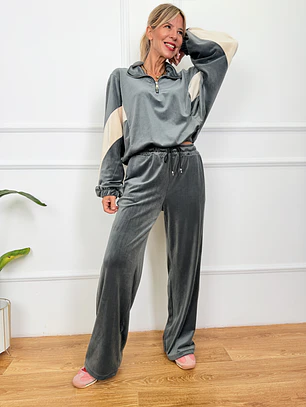 Oliver Set Grey 39291  