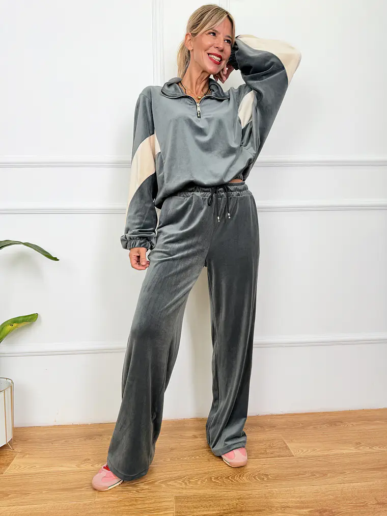 Oliver Set Grey 39291   1