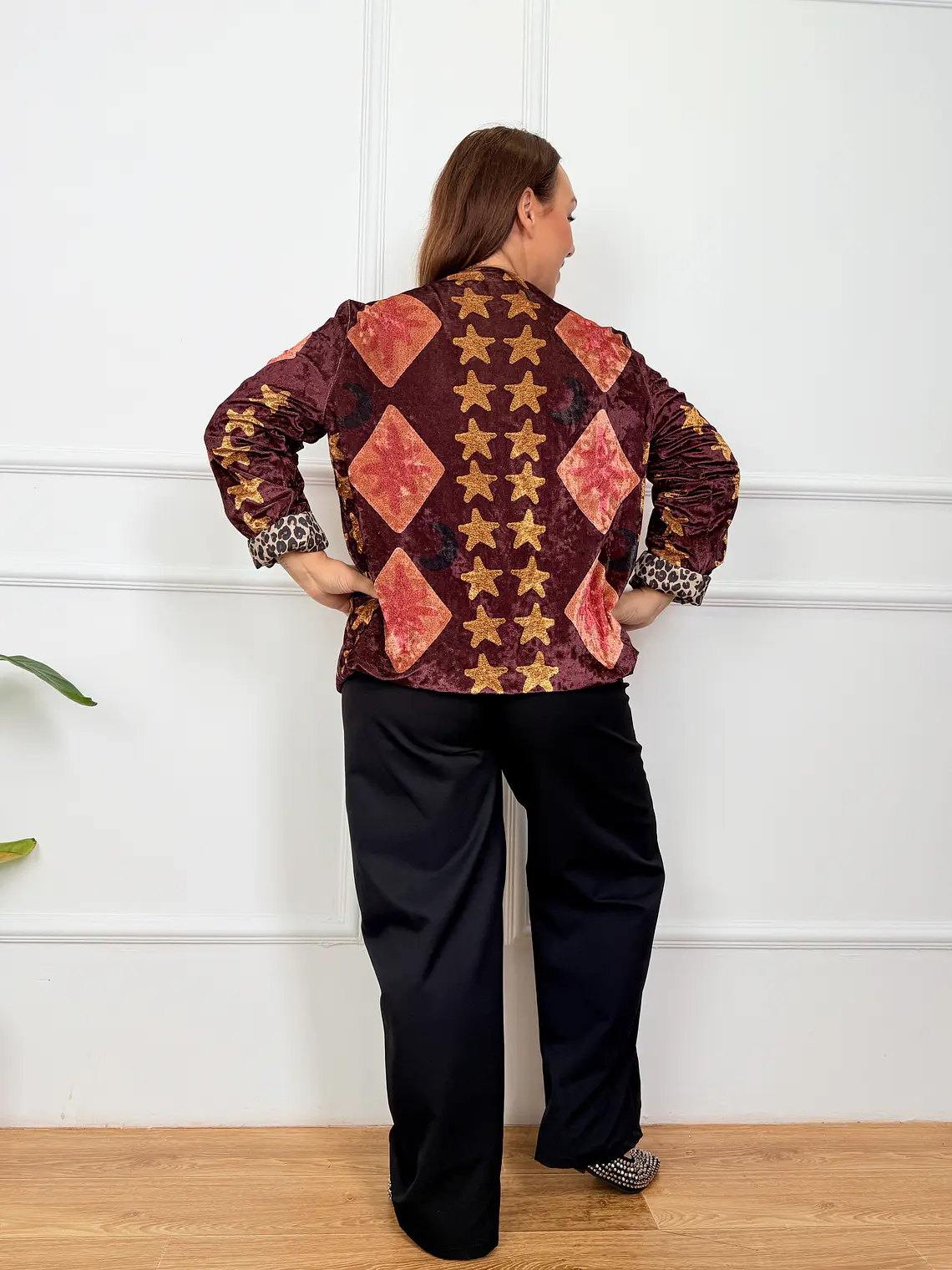 Solis Cardigan 21189 (D)   4