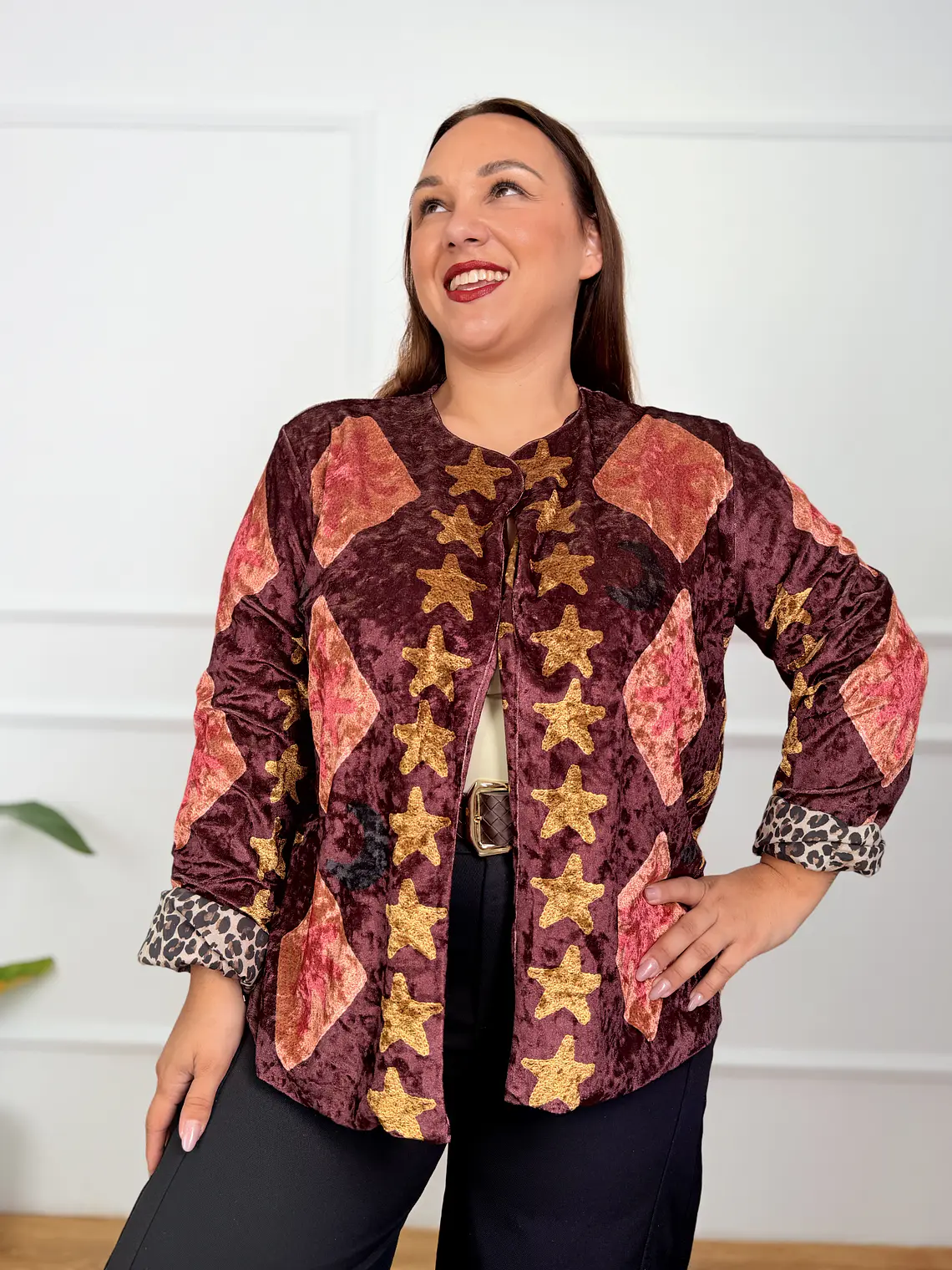 Solis Cardigan 21189 (D)   1