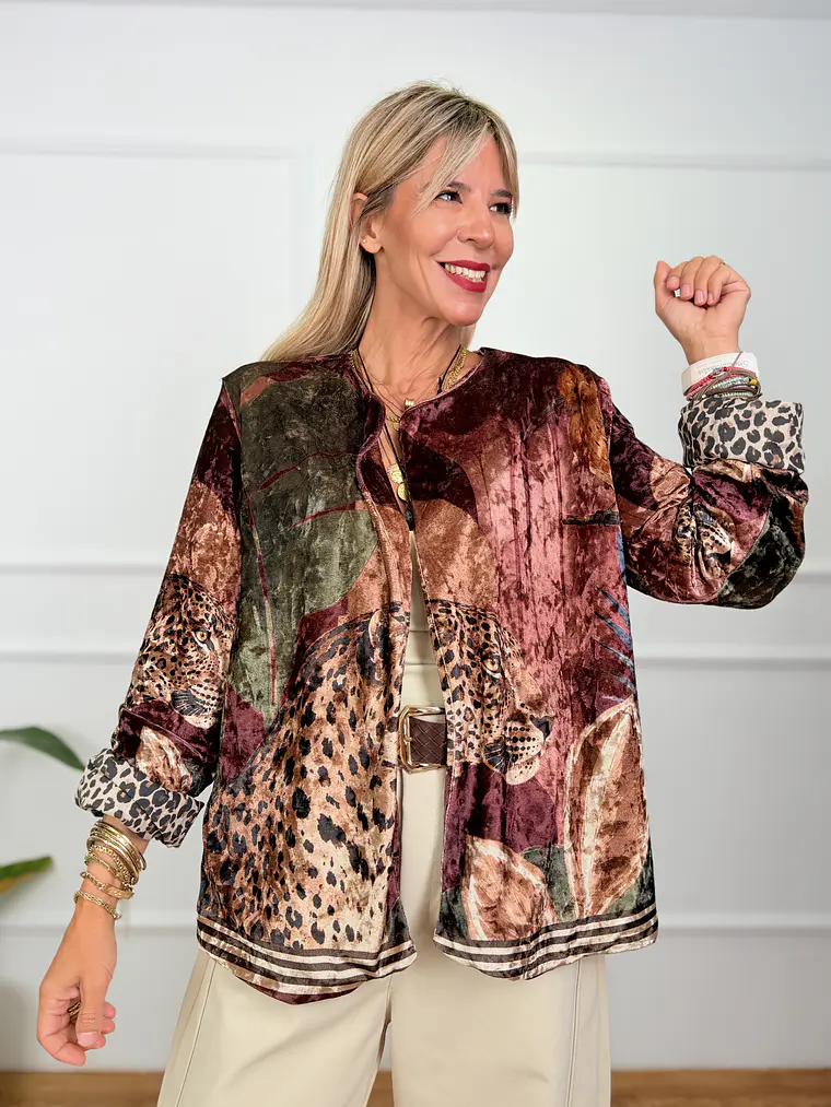Solis Cardigan 21189 (A) 1