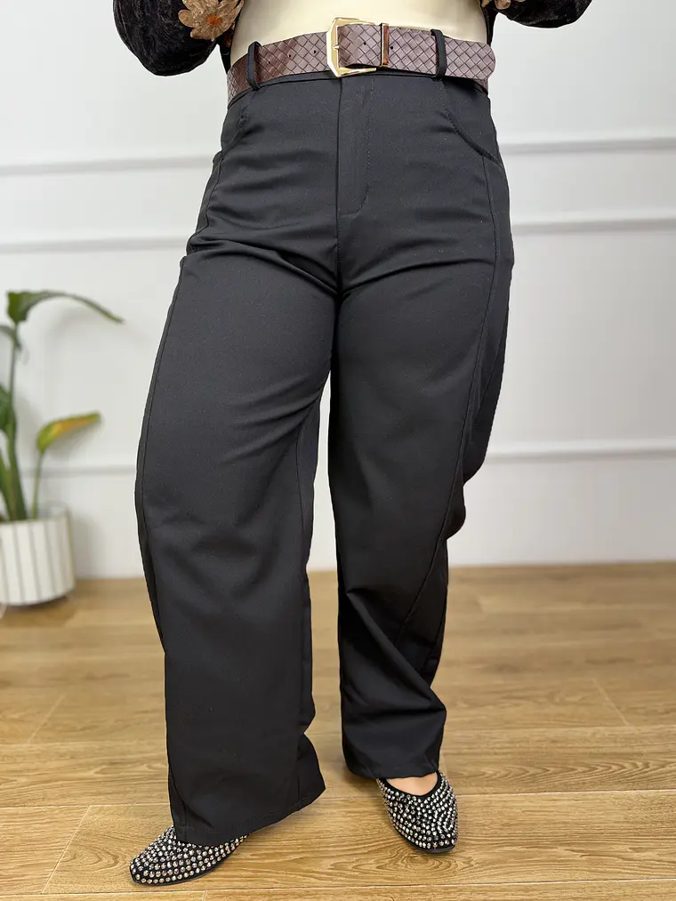 Calliope Pants Black 10655 4