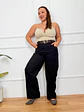 Calliope Pants Black 10655 - thumbnail 1