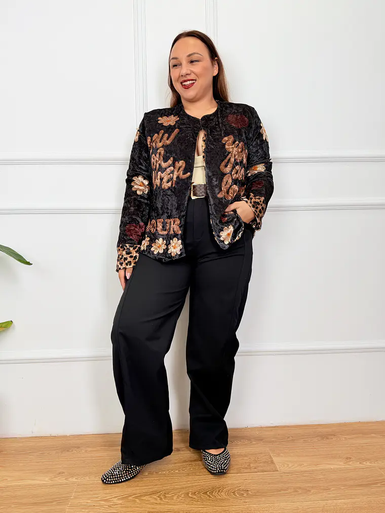 Calliope Pants Black 10655 3